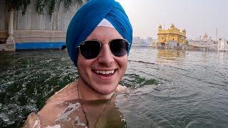 I got Kicked out of the Golden Temple for this 