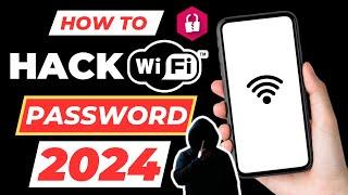 How To Connect WiFi Without Password 2024  How To Get WiFi Password 2024