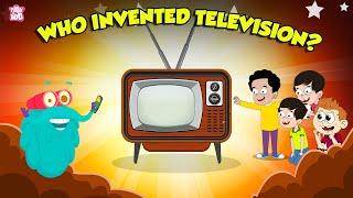 Invention of Television  Who Invented The First TV?  Evolution of Television  The Dr. Binocs Show