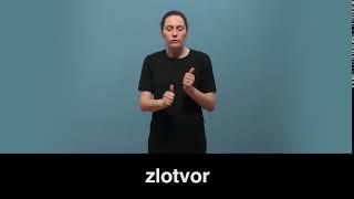 zlotvor