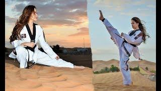 Best FEMALE Martial Artists