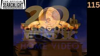 20th Century Fox 2000 synchs to MGMUA Home Video 1993  Viewer Request #115 SS #185