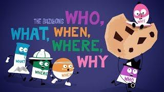 Who What When Where Why by The Bazillions