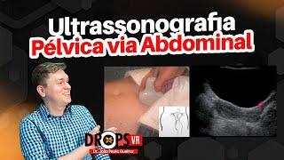 APRENDA CONCEITOS BÁSICOS DA ULTRASSOM PÉLVICA VIA ABDOMINAL I VOCÊ RADIOLOGISTA