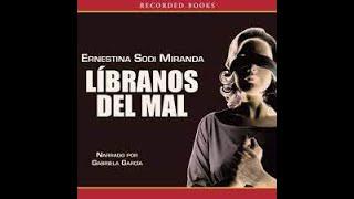 LÍBRANOS DEL MAL por ERNESTINA SODI MIRANDAReseña de Libro Leyendo con Laura Cepeda #laurazapata