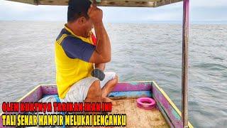 CARA MANCING DASARAN  target ikan besar