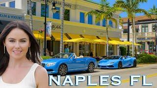 Naples Florida  In Depth City Tour