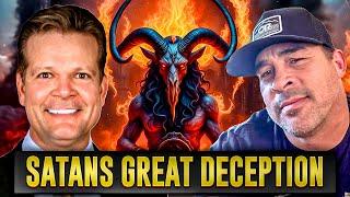 Satans Great Deception..Were Humans Seeded By Aliens Or Is It The Holy Trinity? Bo Polny Explains