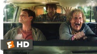 Dumb and Dumber To 510 Movie CLIP - Fart Games 2014 HD