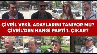 Çivrilde hangi parti birinci çıkacak?  Çivrilliler kaç milletvekili adayı tanıyor?