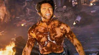 Wolverine vs Jean Grey - Phoenix Rises - X-Men The Last Stand 2006 Movie Clip HD