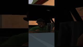 DIBALIK MEME BIG SMOKE PESAN MAKANAN #SHORTS #gta #gtasaindonesia #gtasanandreas #gtasa