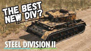 HOW GOOD IS IT? 1st SS Panzer Gameplay- Steel Division 2