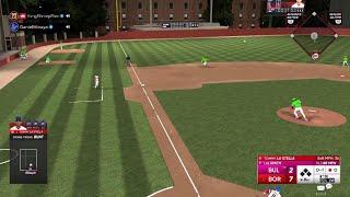 How to bunt and get your opponent mad in MLB The Show 23