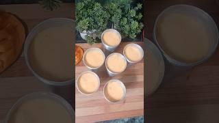 #shorts Natural Mango Malai Kulfi recipe  mango malai ice cream #trendingshorts