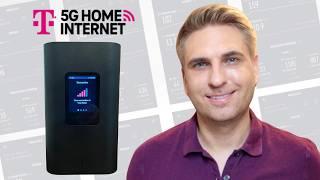 15 Things I Learned While Testing T-Mobile Home Internet