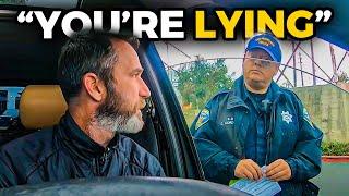 LAWYER Police LIES & DUMB Questions 10 Best Responses