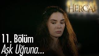 Aşk uğruna.. - Hercai 11. Bölüm