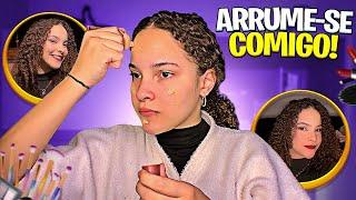 ARRUME-SE COMIGO PARA SAIR A NOITE‍️🪩