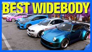 Forza Horizon 5 Online  BEST WIDEBODY Powered By @Elgato Race 4