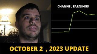October 2 2023 Update on YouTube Invalid Traffic BugGlitch