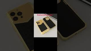 Luxury Gold ốp lưng iPhone mạ vàng cao cấp #oplungmavang #oplungcaocap #oplungiphone#trending