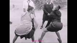 African School girls Twerking  #PE_Class