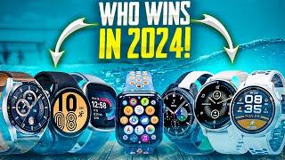 Best Smartwatches For Swimming 2024 Top Picks-Weve Tested Them All