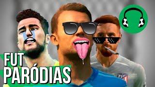  SUA BOLA EU VOU PEGAR E LARARARA  Paródia FUTCOOL