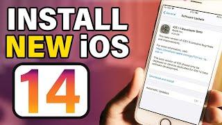 How to Install iOS 1413.4 Beta FREE Without PC on iPhoneiPadiPod