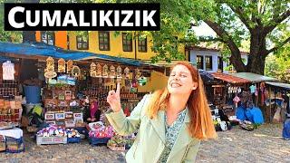 CUMALIKIZIK - Kahvaltısı Ünlü 700 Yıllık OSMANLI KÖYÜ - Bursa