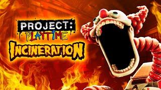 Project Playtime Phase 2 Incineration - Official Launch Trailer