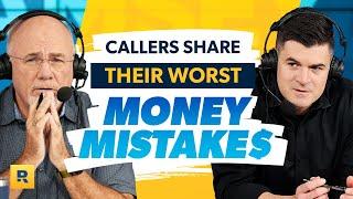 These Callers Share Their Worst Mistakes With Money  Ep. 4  The Best of The Ramsey Show