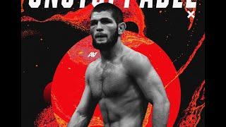 Khabib Nurmagomedov  The Real Gangster