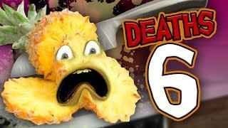 Annoying Orange DEATHS - Part Six