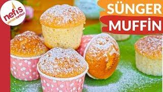 En Yumuşak Muffin Tarifi  pişman olmayacağınız garanti lezzet