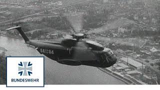 Classix I CH53 – der grösste Transporthubschrauber der westlichen Welt 1971 I Bundeswehr