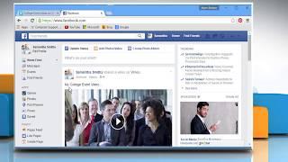 How to share your Vimeo® video on a Facebook® page Tutorial