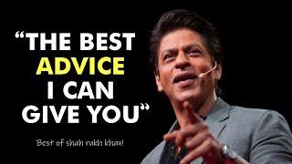 Best of Shah Rukh Khan - Best of all Motivational Eye Opening Speeches  Let Them Bark