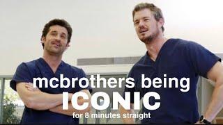 mcbrothers being iconic for 8 minutes straight  humour