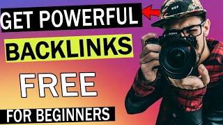 Link Building 6 Ways to Build POWERFUL Backlinks for FREE