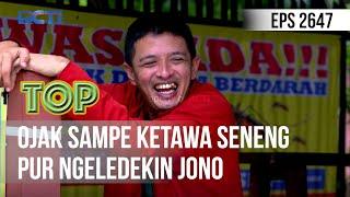 TUKANG OJEK PENGKOLAN - Ojak Sampe Ketawa Seneng Pur Ngeledekin Jono