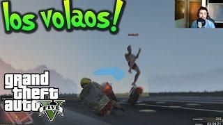 GTA V RETO PARKOUR QUE RISA ME FUMO EL HUMO Y MUERO xFaRgAnx