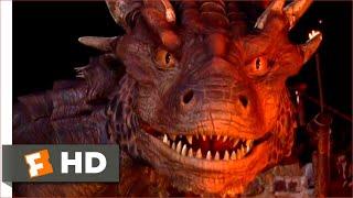 Dragonheart 1996 - Dracos Heart Scene 910  Movieclips