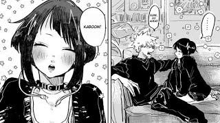 The Most Logical Ship Possible. Jiro Bakugo Love Actually Looks Very Nice.My Hero Academia Comic Dub