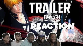 RDC REACTS TO NEW BLEACH TRAILER