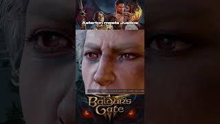 Astarion tries to bite the wrong Paladin ACT 1  Baldurs Gate 3 #shorts #baldursgate3 #gaming