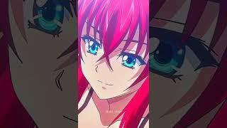 What do u think of Rais gremory Upgrade? #anime #shorts