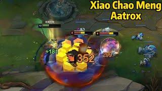 Xiao Chao Meng Aatrox The CRAZIST Aatrox Youll Ever See