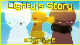 Lightys Story  S2  E26 - Ill Come Back Stronger  Flash Warning